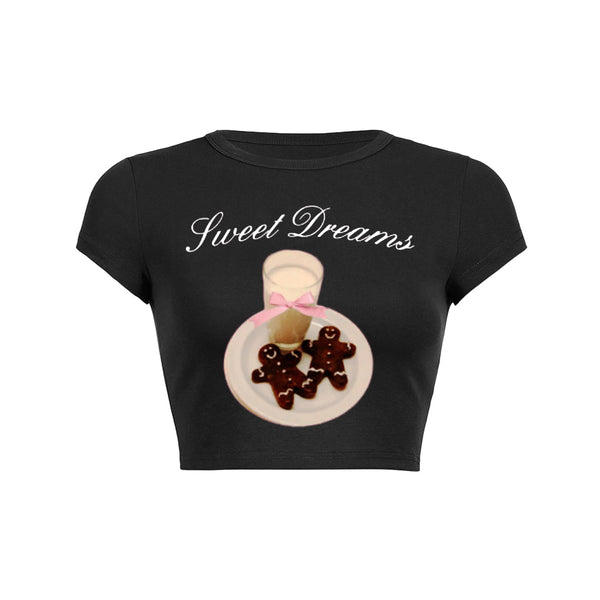 T-shirt bébé Sweet Dreams 