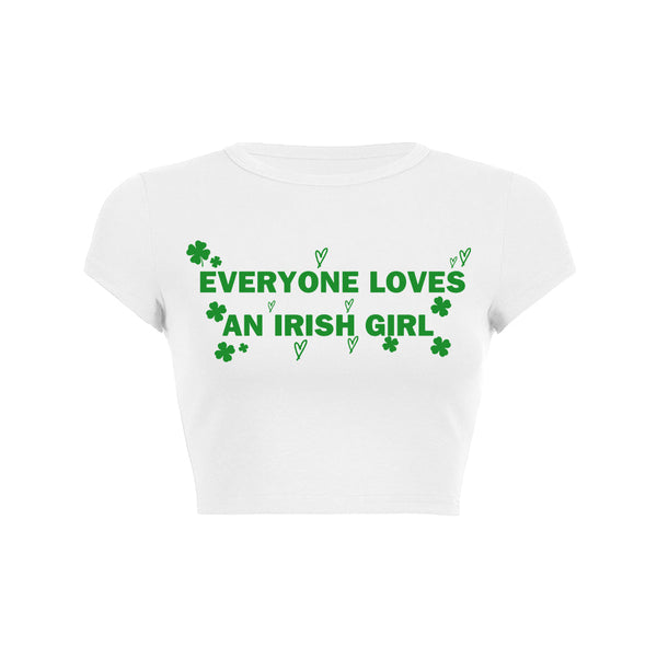 Tout le monde aime les femmes irlandaises 